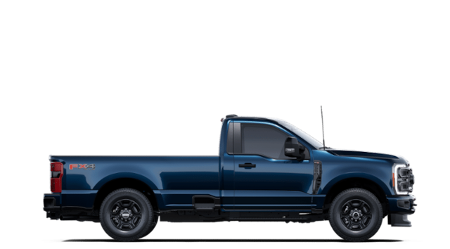 2025 Ford SuperDuty